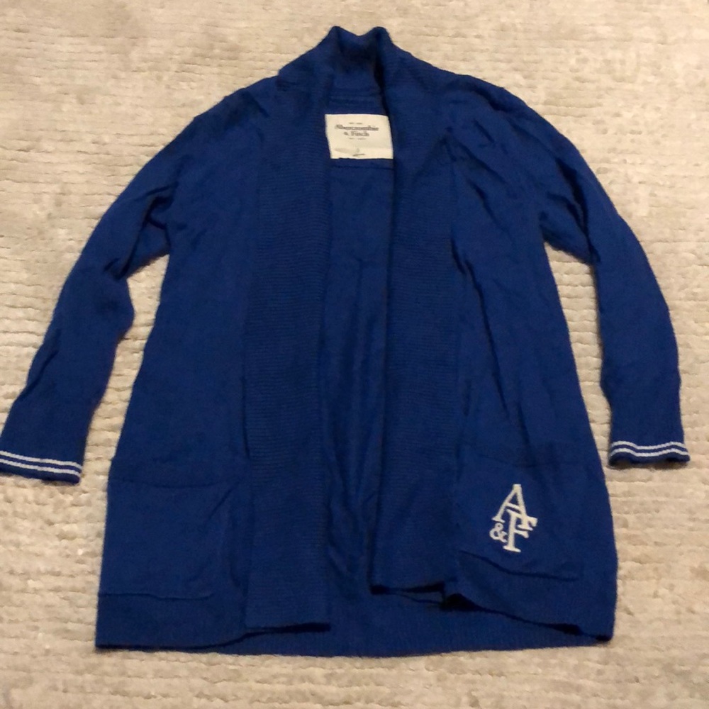 Abercrombie and Fitch sweater